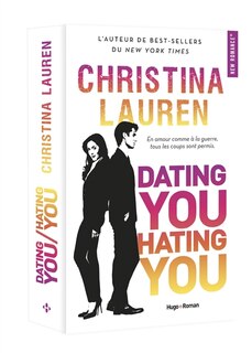 Front cover_Dating you, hating you