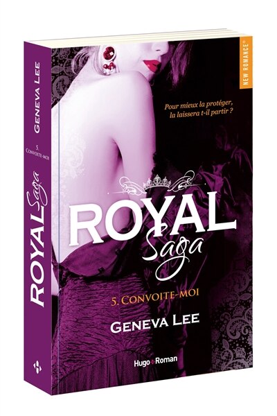 Front cover_ROYAL SAGA T05 CONVOITE