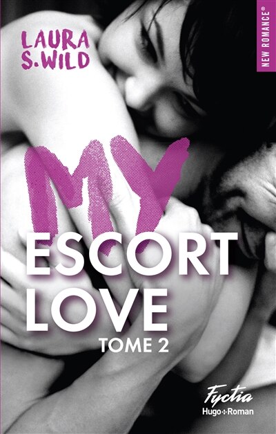 Couverture_My escort love, Vol. 2