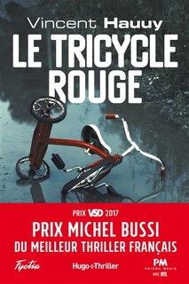 Front cover_TRICYCLE ROUGE (LE)