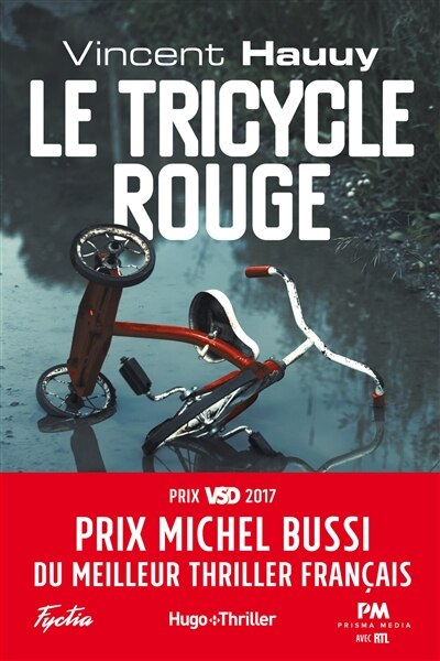 Front cover_TRICYCLE ROUGE (LE)