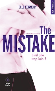 Couverture_The mistake