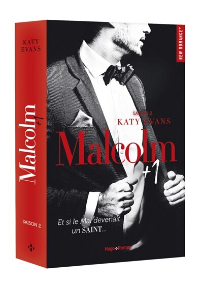 Couverture_Malcolm + 1 Saison 2