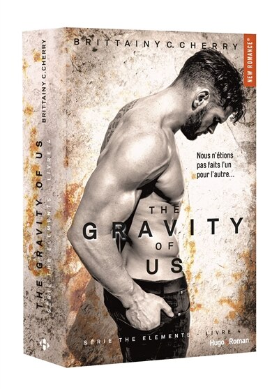 Front cover_The gravity of us
