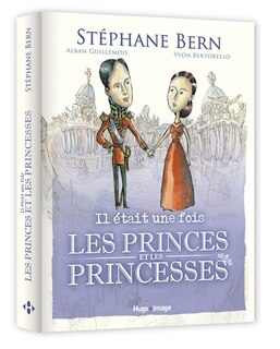 Front cover_Il était une fois les princes et les princesses