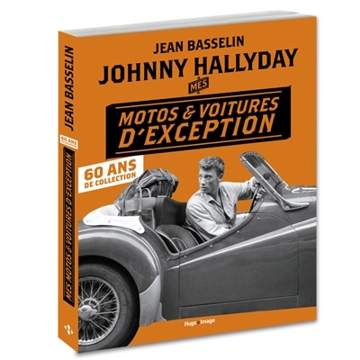 Couverture_Mes motos & voitures d'exception : 60 ans de collection