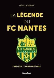 Front cover_LEGENDE DU FC NANTES