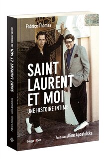 Front cover_Saint-Laurent et moi