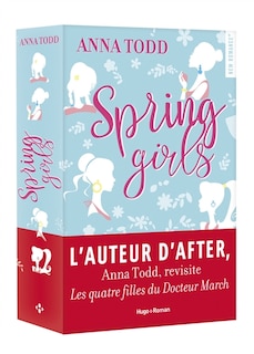 Front cover_Spring girls