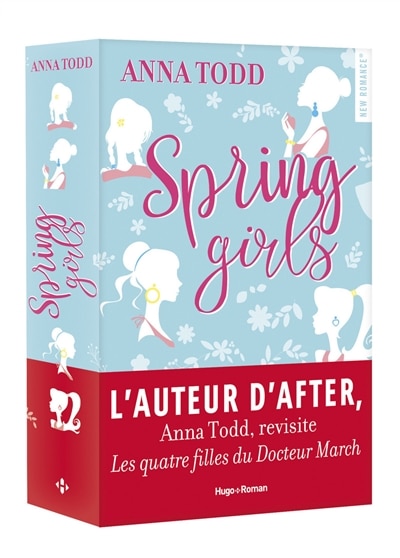 Front cover_Spring girls
