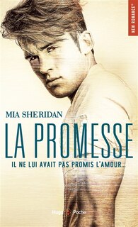 Front cover_La promesse : il ne lui avait pas promis l'amour...