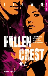Front cover_Fallen Crest, Vol. 2