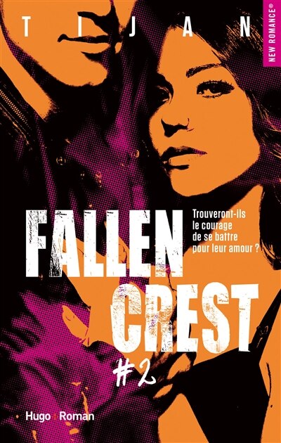 Front cover_Fallen Crest, Vol. 2