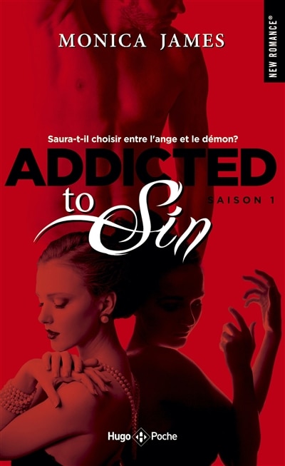 Couverture_Addicted to sin, Vol. 1