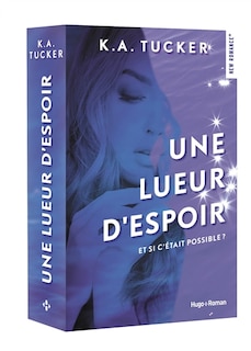 Front cover_UNE LUEUR D'ESPOIR