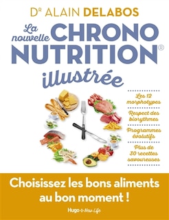 Front cover_La nouvelle chrononutrition illustrée