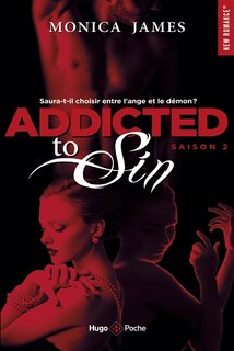Couverture_Addicted to sin = Dirty Dix, Vol. 2