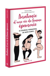 Front cover_Anatomie d'une vie de femme épanouie