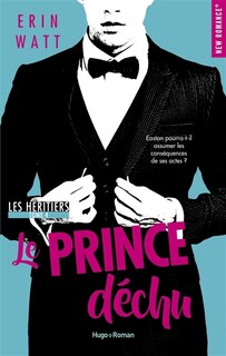Front cover_Le prince déchu