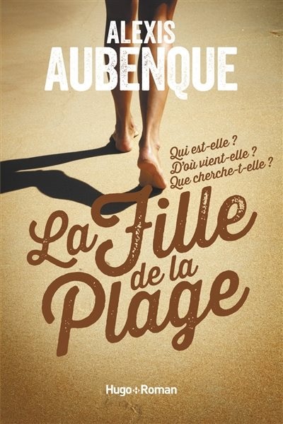Front cover_LA FILLE DE LA PLAGE