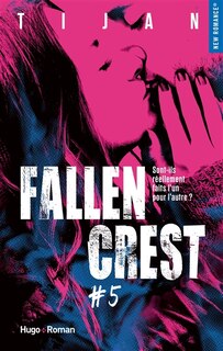 Front cover_Fallen Crest, Vol. 5