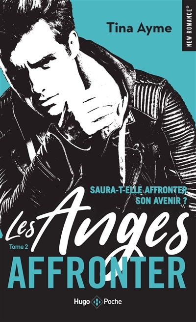 Couverture_Les anges, Vol. 2. Affronter