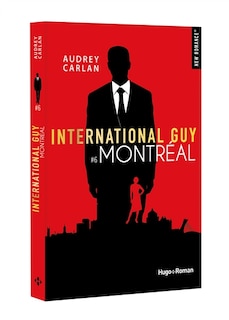Front cover_INTERNATIONAL GUY TOME 6 : MONTRÉAL