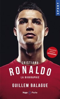 Front cover_Cristiano Ronaldo : la biographie
