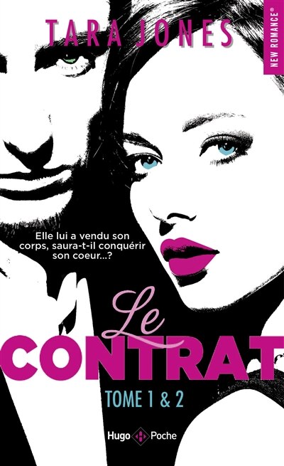 Front cover_Le contrat, Vol. 1&2