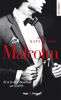 Front cover_Malcolm, Vol. 2. Malcolm + 1