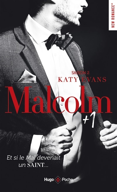 Front cover_Malcolm, Vol. 2. Malcolm + 1