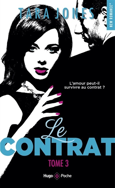 Front cover_Le contrat, Vol. 3