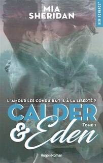 Couverture_Calder et Eden - Tome 1