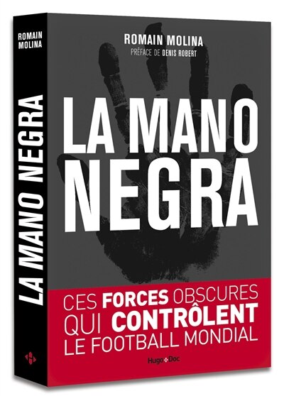 Front cover_La mano negra