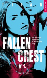 Couverture_Fallen Crest (v.f.) - Nº 1