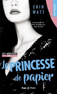 Front cover_La princesse de papier