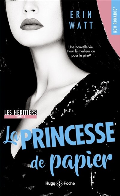 Front cover_La princesse de papier