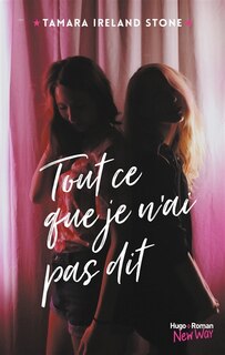 Front cover_Tout ce que je n'ai pas dit