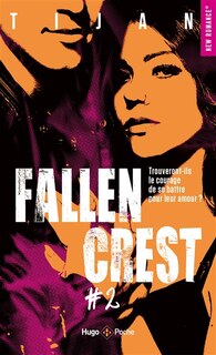 Front cover_Fallen Crest, Vol. 2