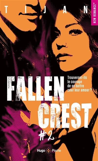 Front cover_Fallen Crest, Vol. 2