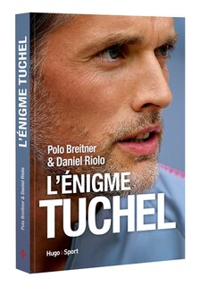 Front cover_L' &eacute;nigme Tuchel