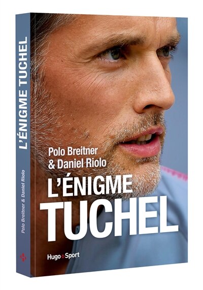 Front cover_L' &eacute;nigme Tuchel