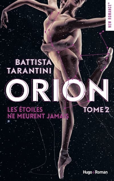 Front cover_Orion - Tome 2