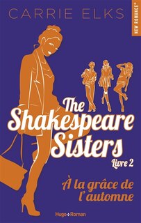 Front cover_The Shakespeare sisters (V.F.) - Livre 2