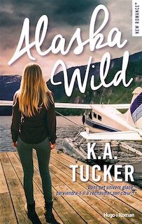 Front cover_ALASKA WILD