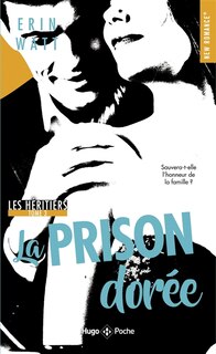 Front cover_La prison dor&eacute;e