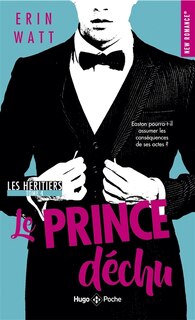 Front cover_Le prince déchu