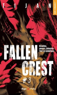Front cover_Fallen Crest, Vol. 3