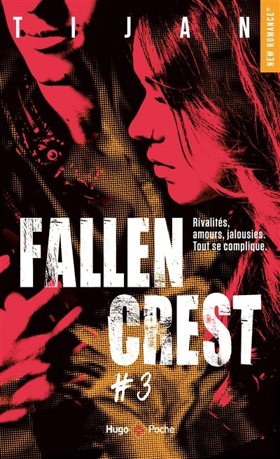 Front cover_Fallen Crest, Vol. 3