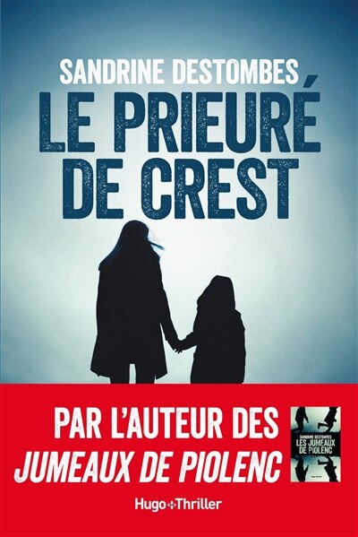 Front cover_LE PRIEURÉ DE CREST